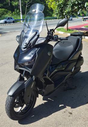 YAMAHA XMAX 250 CONNECTED ABS YAMAHA XMAX 250 CONNECTED ABS